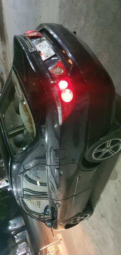 Honda city 2007 idsi