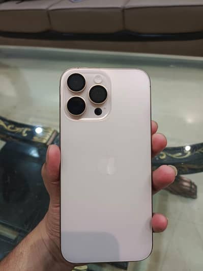 I phone 16 pro max jv