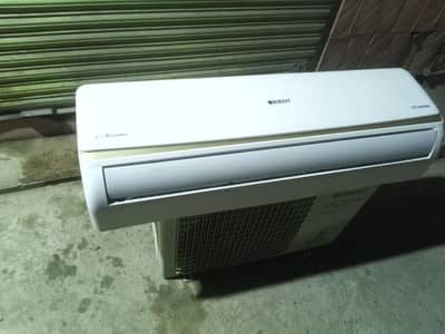 orient 1.5 ton DC inverter indoor repair u chang outdoor ok gas store
