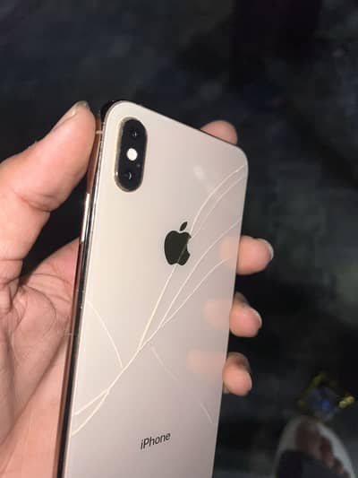 iPhone xs max