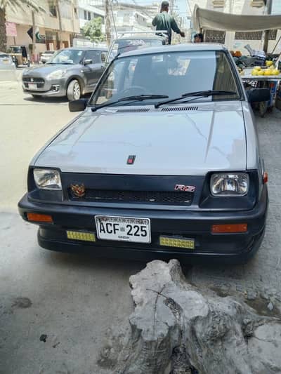 Khyber Swift Japaneese 1999