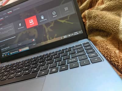 Mechrevo R14P - AMD Ryzen 5 | 8GB RAM | 256GB SSD | 14” Full HD