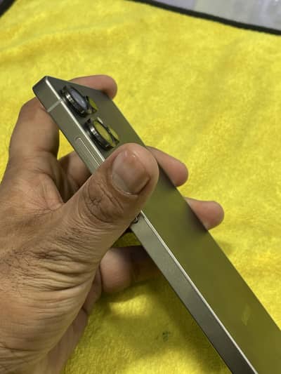 sumsung s25ulta non pta esim time 12-256 10/10 new mobile