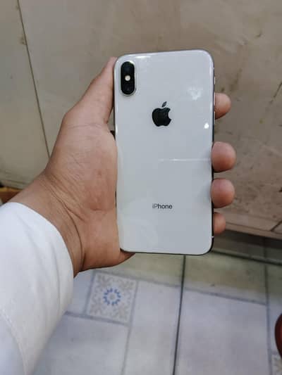 Iphone X 64gb Pta Approved