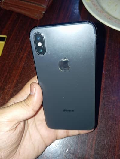 iPhone X 256GB pta approved for sale