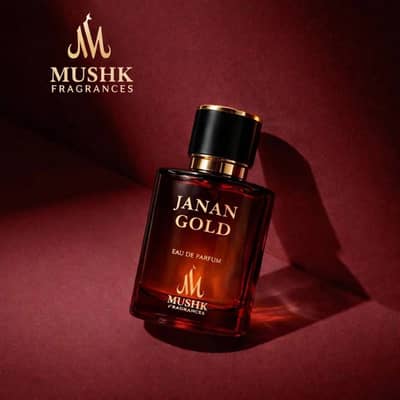 Janan gold perfume