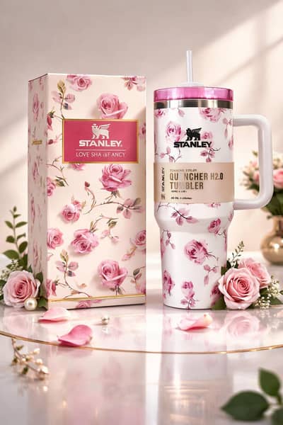 Stanley Stainless Steel Tumblers 40oZ high quality premium tumblers