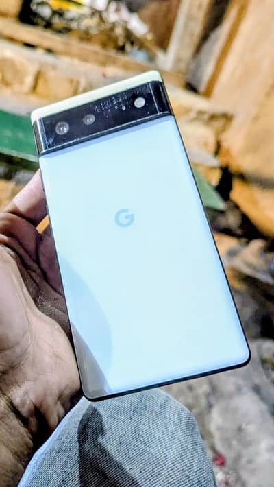 Google Pixel 6