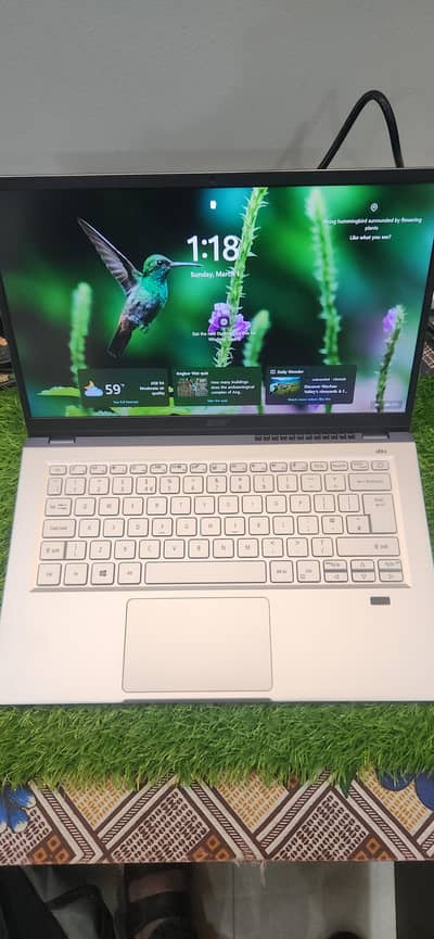 Acer Swift X14 Ryzen 7 | RTX 3050 Ti Lightweight Gaming Laptop