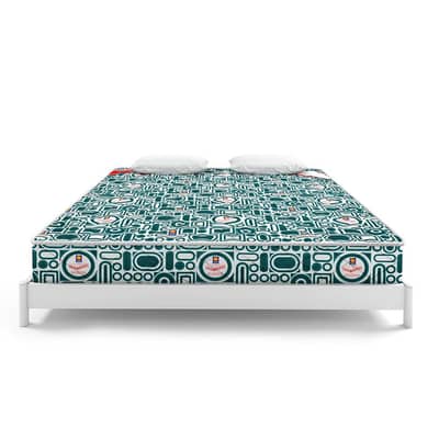 MOLTY ECO KING SIZE 6INCH