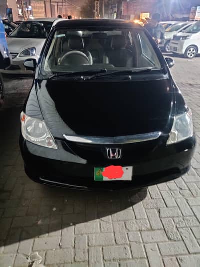 Honda City 2005 Model Non Accidental