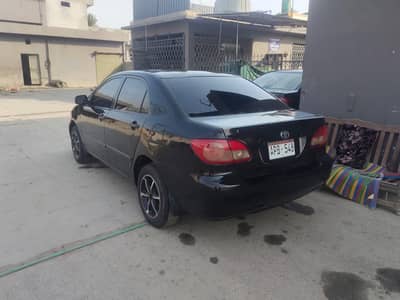 XLI Antique converted to GLI