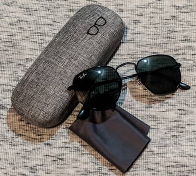 The Ray-Ban Frank sunglasses