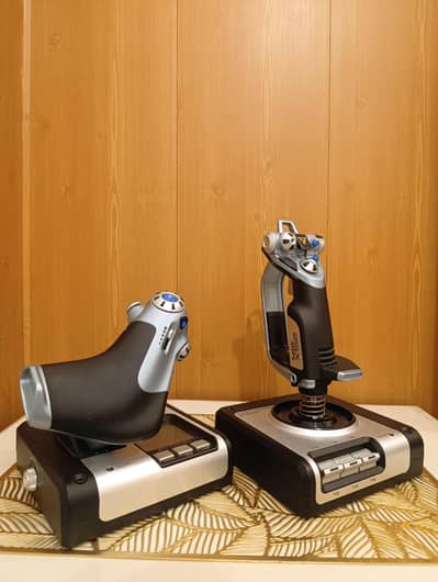 X52 Professional H. O. T. A. S.