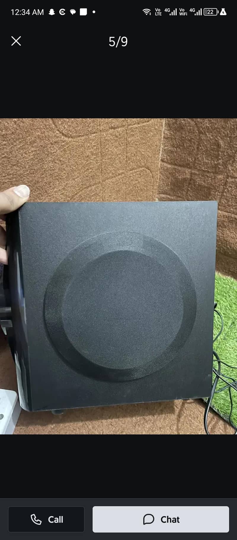 audionic mega 40 speeker 4