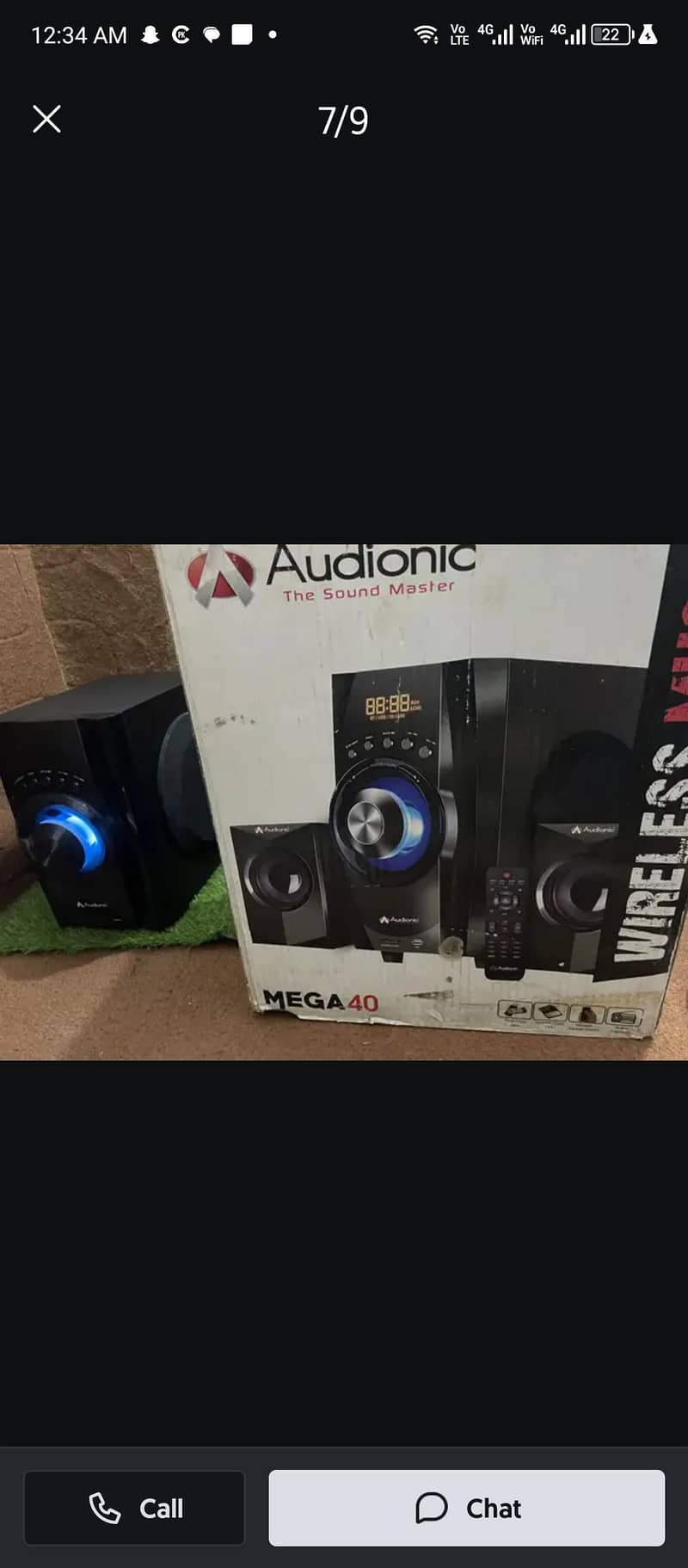 audionic mega 40 speeker 6