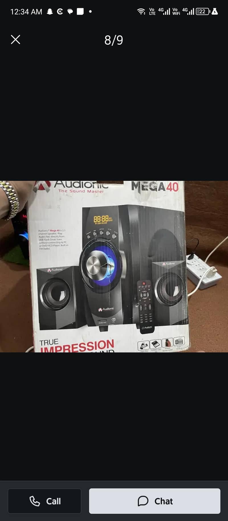 audionic mega 40 speeker 7