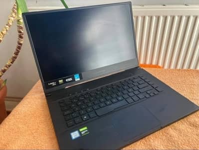 ASUS ROG Zephyrus M GU502GU — i7-9750H | GTX 1660 Ti Gaming Laptop