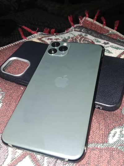 Apple iPhone 11 Pro Max 64GB JV Non-PTA Panel Change – Good Conditio