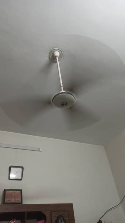 Ceiling fan big size old model 2002