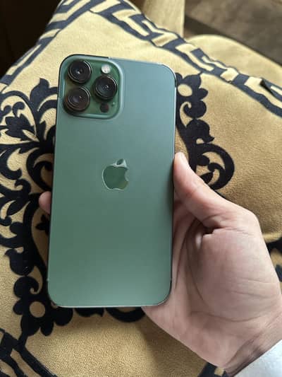 Iphone 13 pro max Non pta factory unlock 256gb