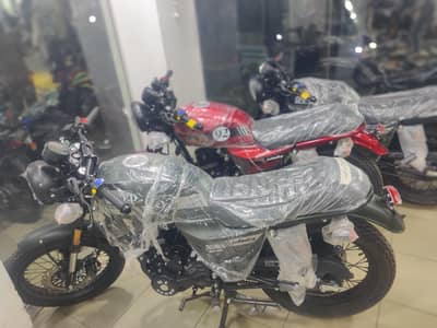 Hi speed infinity 150