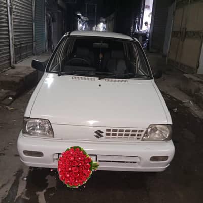 Suzuki Mehran vx to vxr