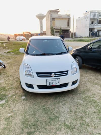 Suzuki Swift 1.3 DLX