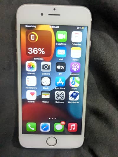 iphone 6s official pta aproved