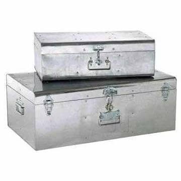sandook / steel trunk