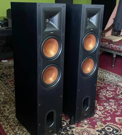 Klipsch ref floorstanding  Like jbl kef paradigm marantz denon
