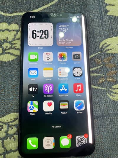 iPhone Xs Max Pta Approved