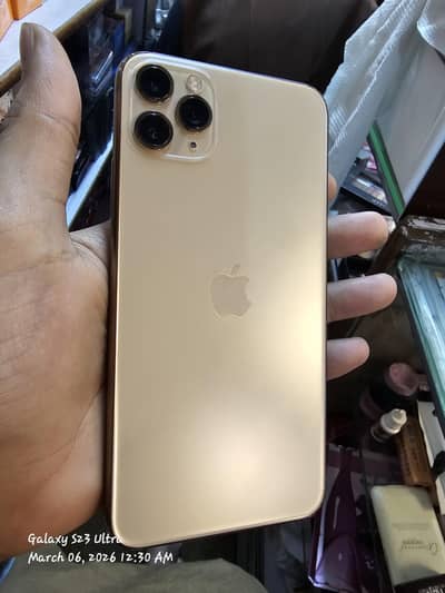 11 Pro Max Pta Approval