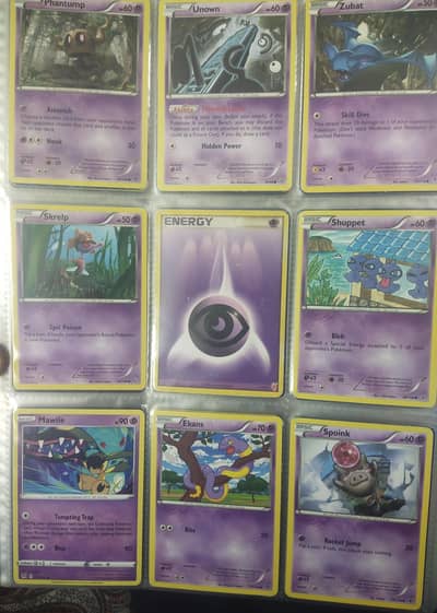 orignal Pokemon cards 100 percent