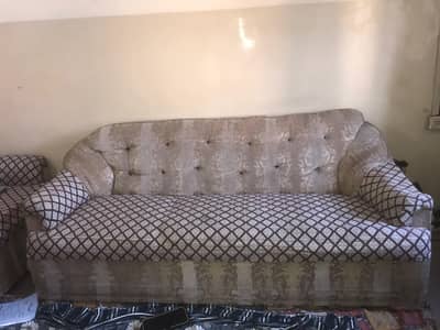 Sofa set 5 seater