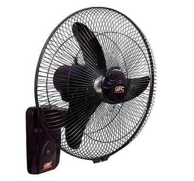 GFC Fan Good Condition under 5Year warranty, warranty card available
