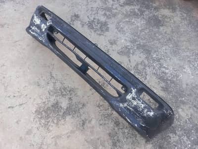 Suzuki Margalla Plus/Swift Glx Japanese Bumper