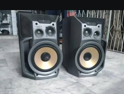 SONY Grx80 speakers 200+200 watts