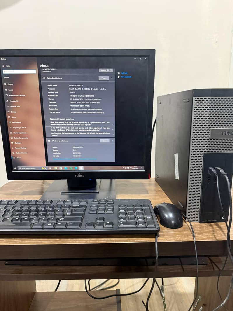 Five CPU with LCDs 2