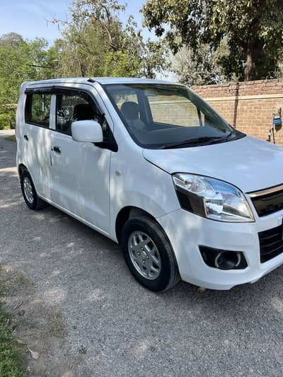 Suzuki WagonR VXL 2022