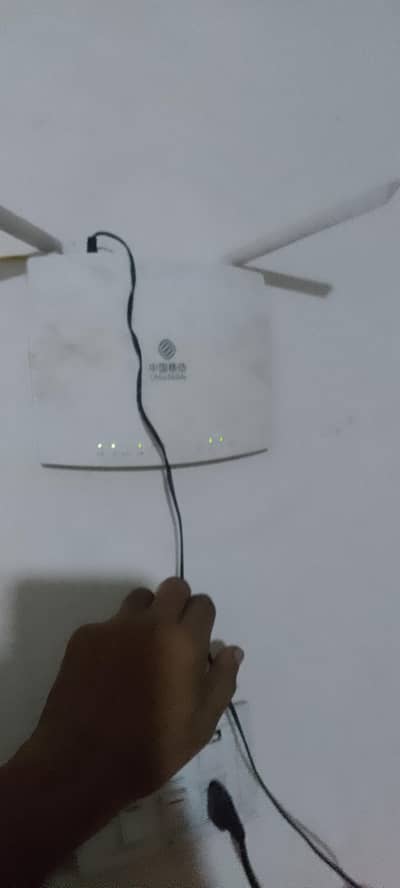 china router 5g
