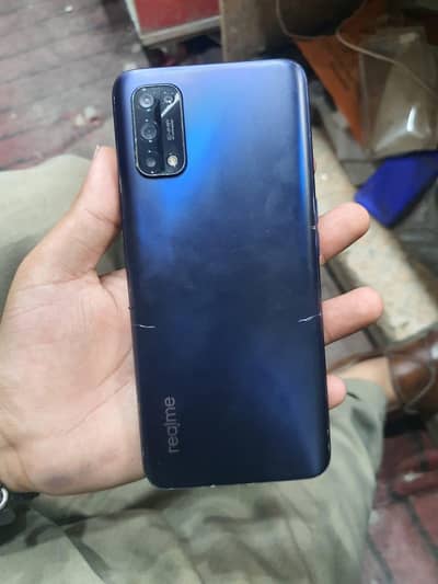 Realme7 pro 8+5/128 official pta approved