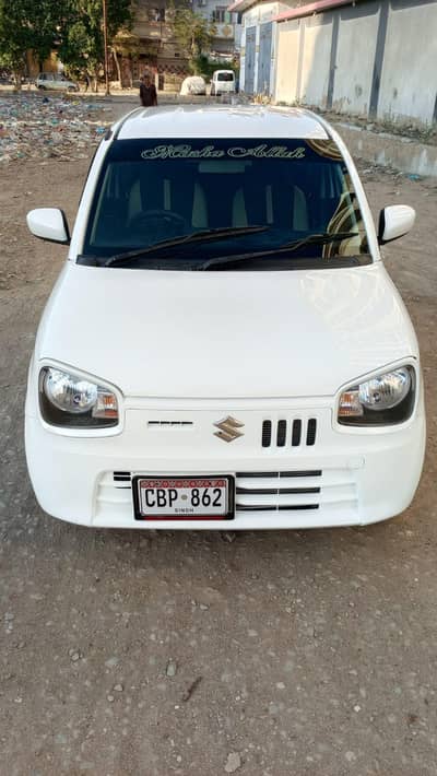 SUZUKI ALTO VXR ABS