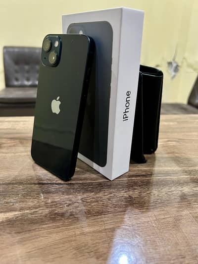 iphone 13 just like box pack