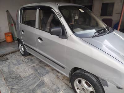 Hyundai santro 1.0