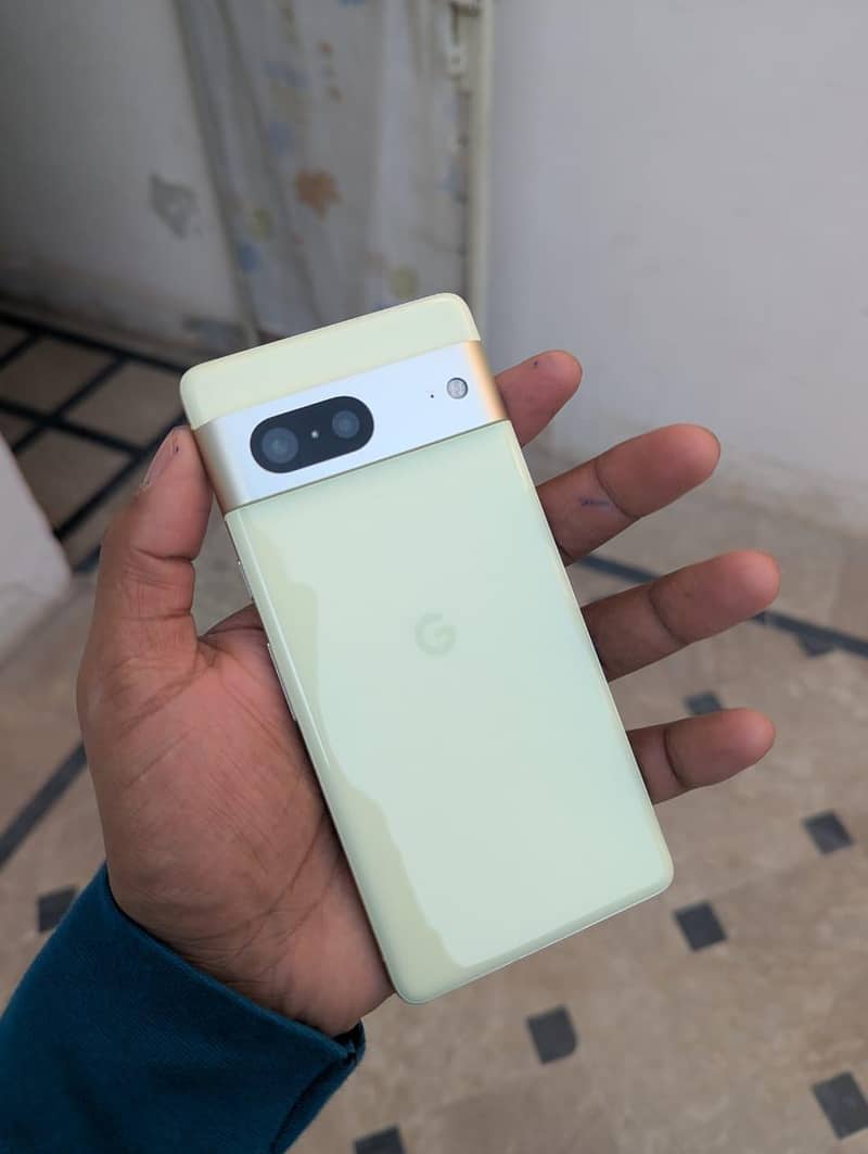 google pixel 7 0