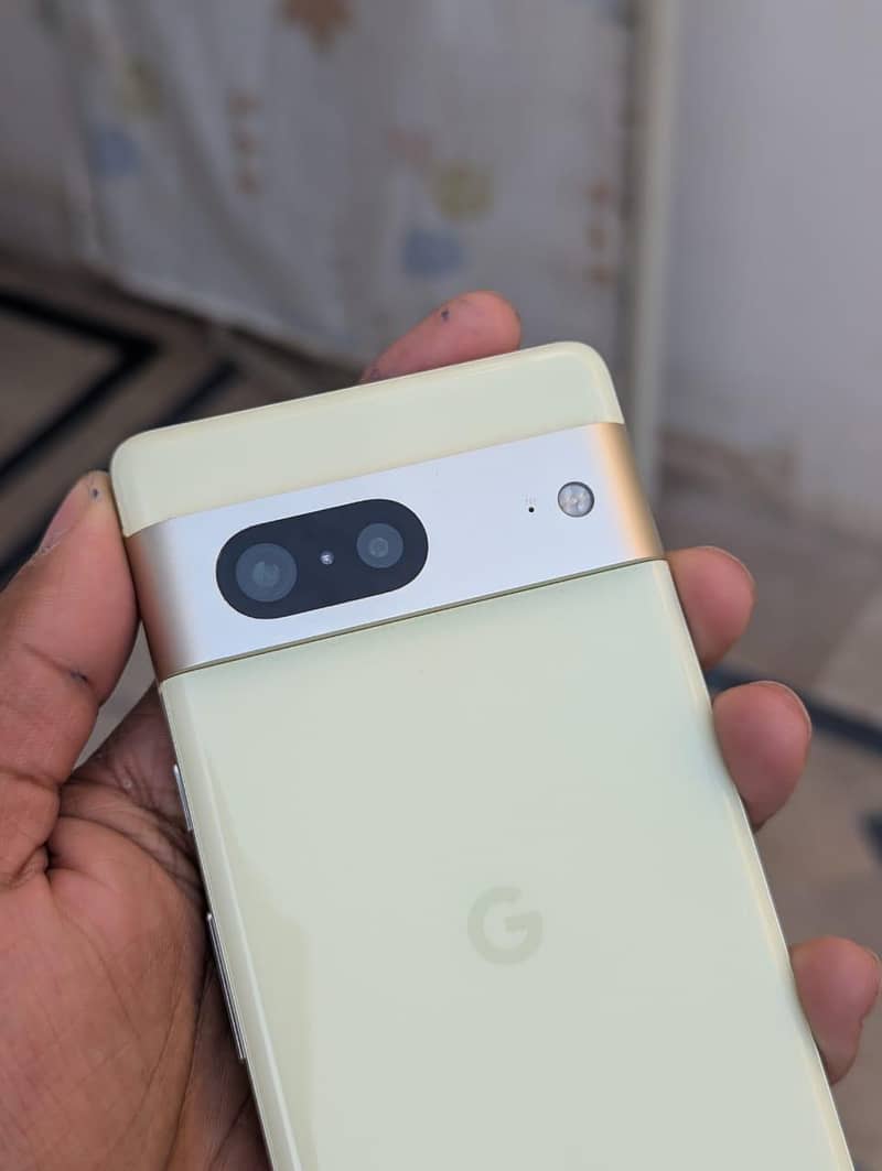 google pixel 7 2