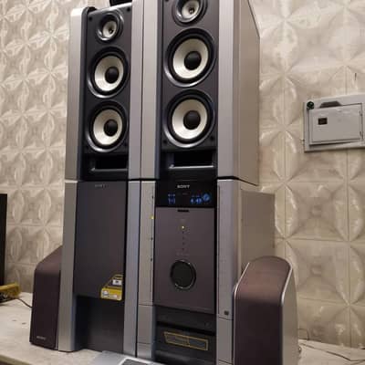 Sony DHC FLX5D home theater system complet for sell