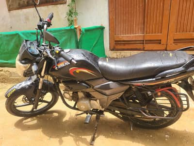 Super Power 110 Cheetah   Smooth Working