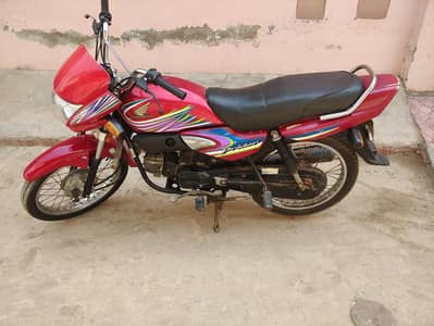 Honda pridor 2018/19